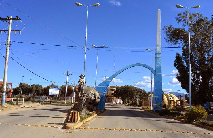 Cliza, Cochabamba