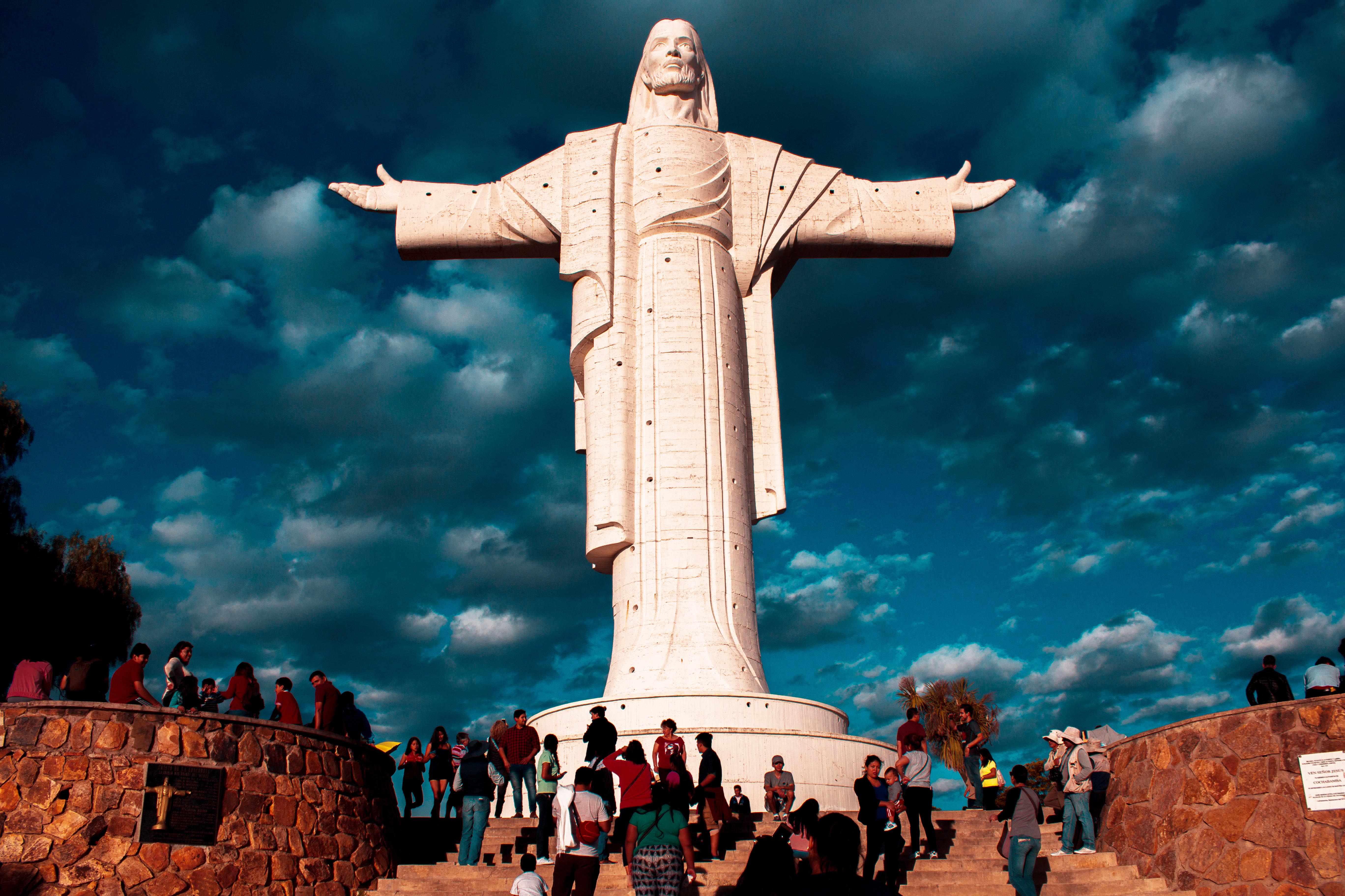 Cristo de La Concordia