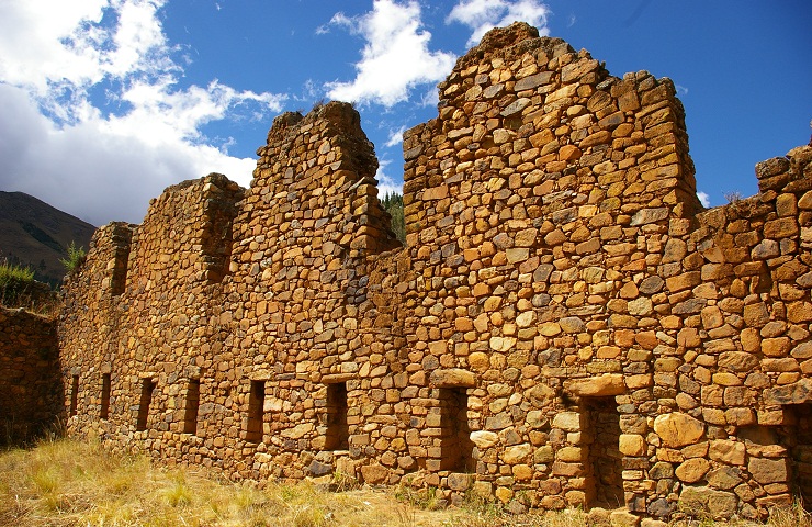 Incallajta, Cochabamba