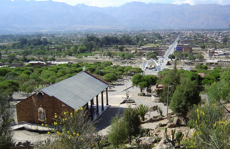 Quillacollo, Cochabamba