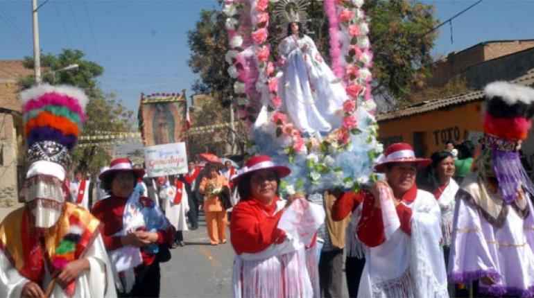Virgen de la Candelaria