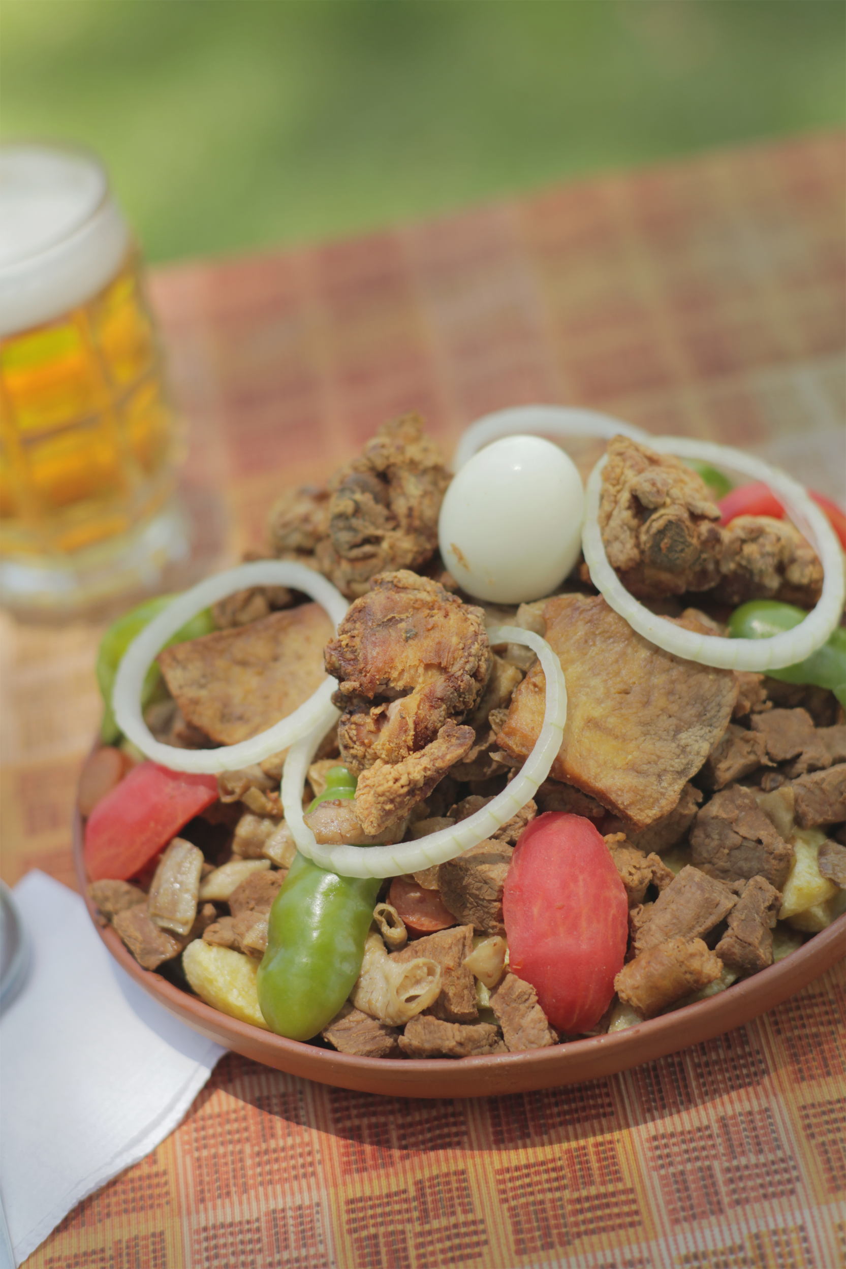 Gastronomía Cochabambina