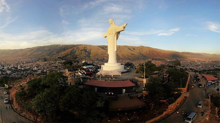Paisaje de Cochabamba