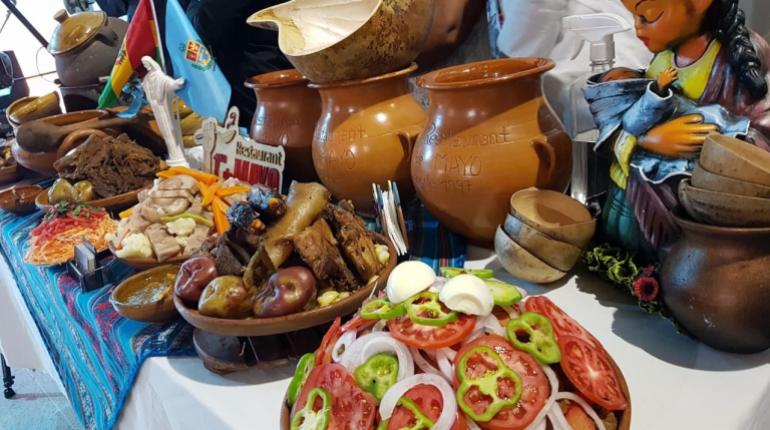 Gastronomía de Cochabamba
