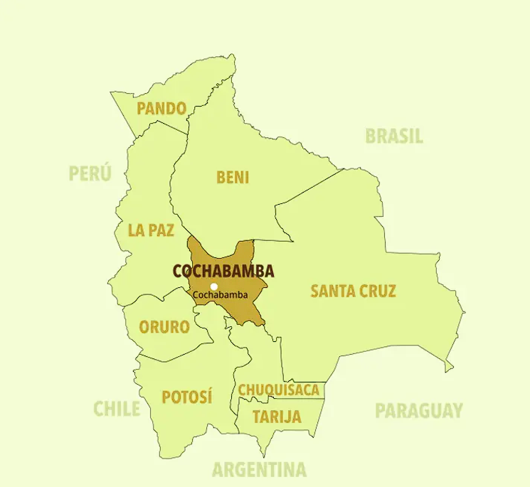 Imagen de Cochabamba