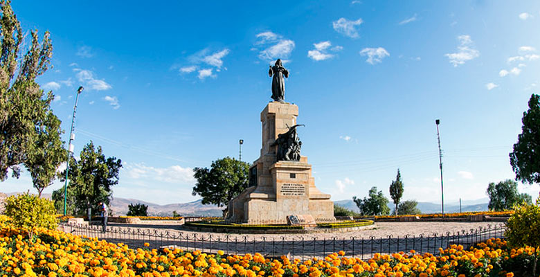 Colina de San Sebastián