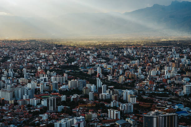 Paisajes de Cochabamba