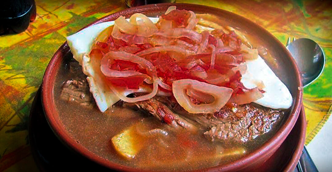 Lomo Borracho