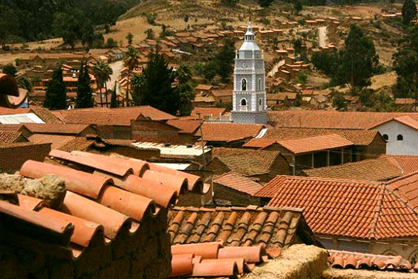 Totora Arquitectura Colonial